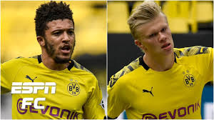 There is no surprise to see borussia dortmund duo jadon sancho and erling haaland feature so sancho has 14 goals and 15 assists in the league this season and is widely regarded as one of the brightest talents in world football. Erling Haaland Or Jadon Sancho Which Borussia Dortmund Star Would You Buy Espn Fc Extra Time Youtube