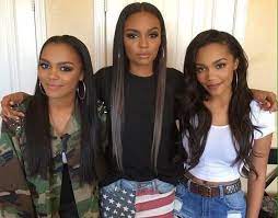 Her father is a music producer and mother is a songwriter. Megan The Mcclain Sisters All Grown Up China Anne China Anne Mcclain African American Actress