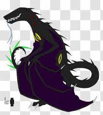 Demon wolf werewolf art comics love anime wolf anime comics drawings wolves artwork black. Purple Wing Realistic Demon Wolf Coloring Pages Transparent Png
