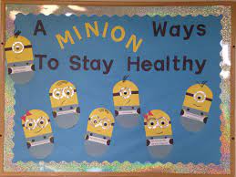 School Nurse Office Decorations Nurse Bulletin Board School Nurse Decorations