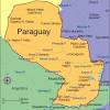 Paraguay, a landlocked country about the size of california located in the heart of south america, recently joined the upper middle income category. 1