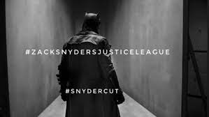 Superman, you may have heard, did not do very well critically despite opening to over $150 million. Justice League Das Ist Der Neue Batman Look Im Snyder Cut