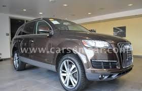 Image result for Teak Brown 2011 Q7