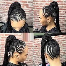Bestseller Shuku Cornrow Braided Wig Ghana Weaving Braid Wig 360 Closure Lace Wig 360 Closure Baby Hair Shuku Shuku Cornrow Women Ghana Braids Hair Styles Natural Hair Styles