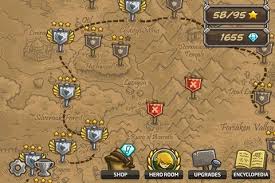 So, one of the most exciting hobbies of all times is . Kingdom Rush Recenzja Game Design Visual Development Cartography