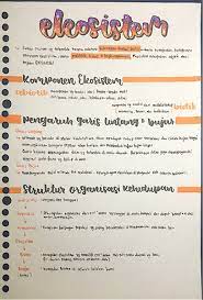 Ringkasan materi sejarah kelas x semester 1.docx. Catatan Biologi Sma Kelas 10 12