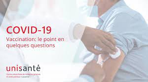 La mise à disposition de vaccins contre le covid aux populations est le principal enjeu sanitaire, mais aussi économique, de cette année 2021. Se Faire Vacciner Toutes Les Reponses Que Vous Cherchez Vd Ch