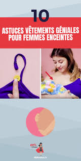 Epingle Sur Astuces Pour Femme Enceinte