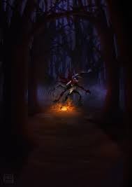 Come Closer Closer League Of Legends Fan Art Facebook Fiddlesticks' dance references the scarecrow's dance from the wonderful wizard of oz by l. come closer closer league of
