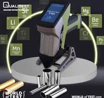 LIBS Analyzer – Handheld Vela Series