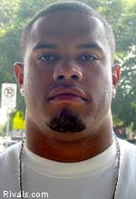 Dexter Manley II 2006 Strongside Defensive End Oregon