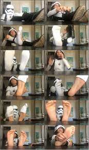 Christie (Star Wars Special) - Foot Punkz - Full HD/MP4