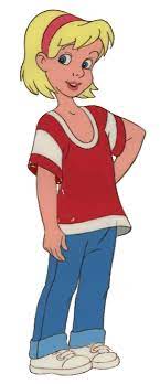 She is barefoot in her nightdress. Robyn Starling By Minionfan1024 On Deviantart