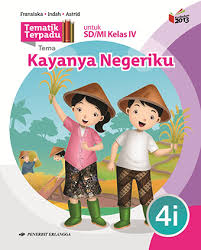 Bupena buku penilaian tematik sd kelas 4 seri 4a 4b 4c 4d 4e sold. Jual Buku Teks Pendamping Tematik Terpadu Jl 4i Kayanya Negeriku K13n Dari Penerbit Penerbit Erlangga Mahameru Original Murah Siplah Eureka Bookhousess