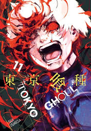 Re (german dub) tokyo ghoul: Tokyo Ghoul Vol 11 Ebook By Sui Ishida 9781421595733 Rakuten Kobo United Kingdom