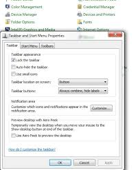 The specific design and layout of the taskbar varies between individual operating systems. Why Does Windows 7 Os Taskbar Disappear From Bottom Of The Screen When In Firefox Firefox Support Forum Mozilla Support