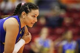 Gabi, carol gattaz e tandara entraram na seleção da competição realizada em rimini, na itália. Com Tandara Brasil Disputa Pre Olimpico De Volei Com Forca Maxima