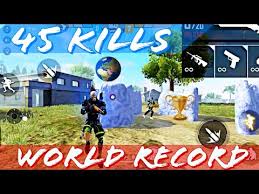 Traditionally, all battles will take place on the island, where you will play against 49 players. World Record 45 Kills New Year Special 2021 Garena Free Fire Riddle Play Youtube