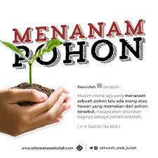 Ukhuwah Anak Kuliah On Instagram Menanam Pohon Ua Kata Kata Indah Kutipan Pelajaran Hidup Kata Kata Motivasi