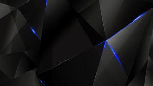 Maybe you would like to learn more about one of these? Black And Blue Shards 1024x576 Wallpaper Teahub Io