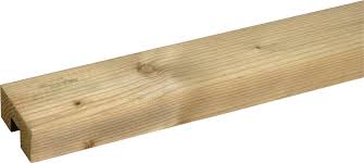 Poteau Burger En U 180cm Bricomarche