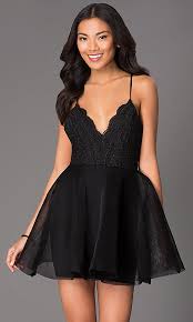 Maybe you would like to learn more about one of these? Little Black Dress Spaghetti Straps Buy Clothes Shoes Online