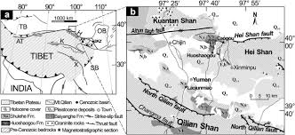 Kuantan is the state capital of pahang, on the east coast of peninsular malaysia. Uplift Driven Sediment Redness Decrease At 16 5 Ma In The Yumen Basin Along The Northeastern Tibetan Plateau Scientific Reports