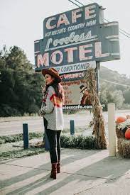 The Loveless Cafe Nashville Guide Free People Sweater Fall Ootd Fall Outfit Loveless Cafe Nashville Loveless Cafe Nashville Style