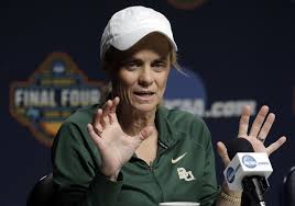 Baylor coach kim mulkey has won two ncaa titles during her 15 years at the school. Mulkey Mixes Family With Winning Big At Baylor