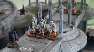 Si te gusta mi canal, ayúdame aquí: Granada Se Convierte En El Mejor Escenario Para El Torneo De Star Wars Legion
