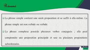 Phrase Simple Phrase Complexe Comment Les Differencier Youtube