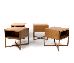 A stylish coffee table plays an important role in the interior design. Modular Coffee Table Of Four Tables By Luigi Vaghi Italy 1960 152355