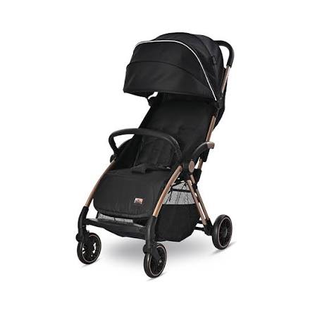 Lorelli Lorelli AUTOFOLDING BABY STROLLER QUICK BLACK JASPER 10021932401  μόνο με - Koudounistra