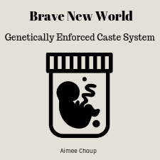Brave New World Genetically Enforced Caste System
