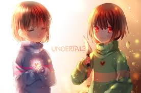 Deviantart is the world's largest online social community for artists and art enthusiasts, allowing people to frisk.chara by lactoseho on deviantart. Undertale Are You Chara Or Frisk Personality Quiz