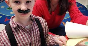 Local students celebrate I Love to Read Month