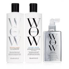 Le régime dukan est un régime indigent en glucides et riche en protéines. Color Wow 3 Piece Dream Regime Qvc Uk