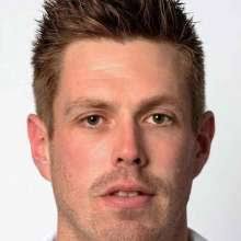 Ross Adair روس ایڈائر Team Ireland Cricket Player