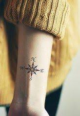 Simple Compass Tattoos Google Search Compass Tattoo Compass Rose Tattoo Simple Compass Tattoo