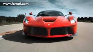 Italian sportscar ferrari 812 superfast in the city street. Laferrari Official Video Youtube