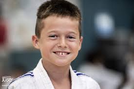 A la rentrée, je fais du judo !