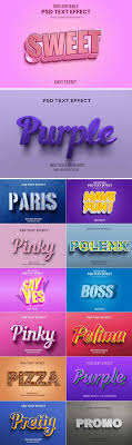 Download Top 14 3d Text Effect Psd Mockups Bundle Free Download