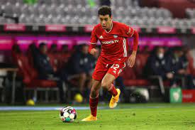 Mit dem vfl wolfsburg ist der starke. Bayern Munich S Jamal Musiala Named To Uefa S 50 To Watch List Bavarian Football Works