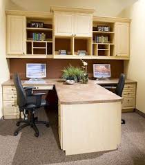 More Ideas Below Diy Two Person Office Desk Storage Plans L Shape Two Person Desk Furniture Ideas Rustic Two Home Office Home Office Decor Home Office Design
