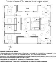 Plan Maison 90m2 3d Plan Maison Plain Pied Plan Maison Plein Pied Maison Plain Pied