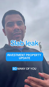 We bought a triplex. Two weeks in… slab leak., Welcome to real estate  investing 😅, The good news? We’ve got the best plumber in Orange County