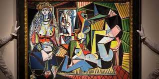 Salah satunya yaitu harga tertinggi kedua setelah lukisan lukisan pensil pablo picasso ini dibuat pada tahun 1965 dan ditaksi bernilai us$ 275.000. Mengenang Pelukis Revolusioner Pablo Picasso Halaman All Kompas Com