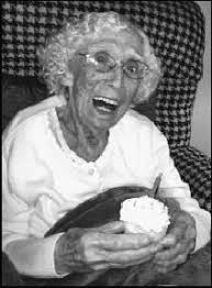 Anna Ebert Obituary (1915