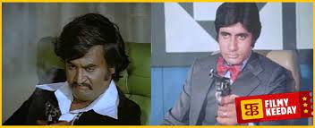 List Of The Remakes Of Amitabh Bachchan S Movies By Rajinikanth Watch tamil movie bigil player 1. of amitabh bachchan s movies by rajinikanth