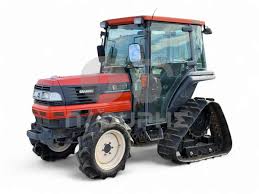 Kubota GL367 Tractor